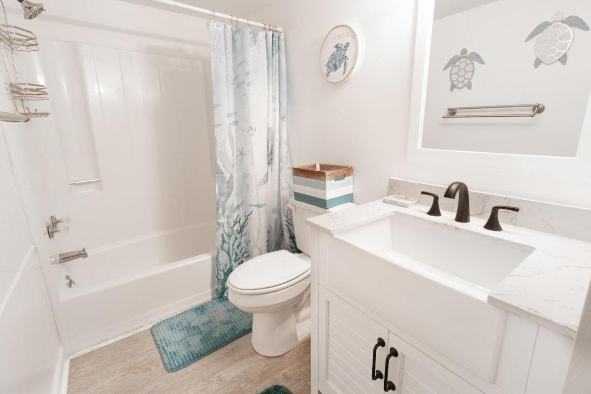 Marsh View Condo With An Indoor Pool Hot Tub 미를 비치 외부 사진
